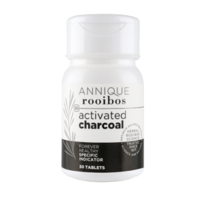 Activated Charcoal 30 Tablets