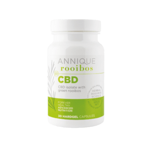 CBD Isolate 30 Capsules
