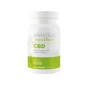 CBD Isolate 30 Capsules