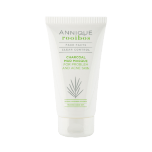 FACE FACTS Charcoal Mud Masque 50ml