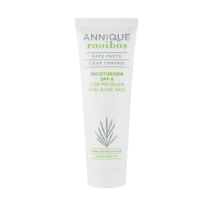 FACE FACTS Moisturiser SPF 8 50ml