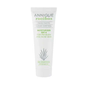 FACE FACTS Moisturiser SPF 8 50ml