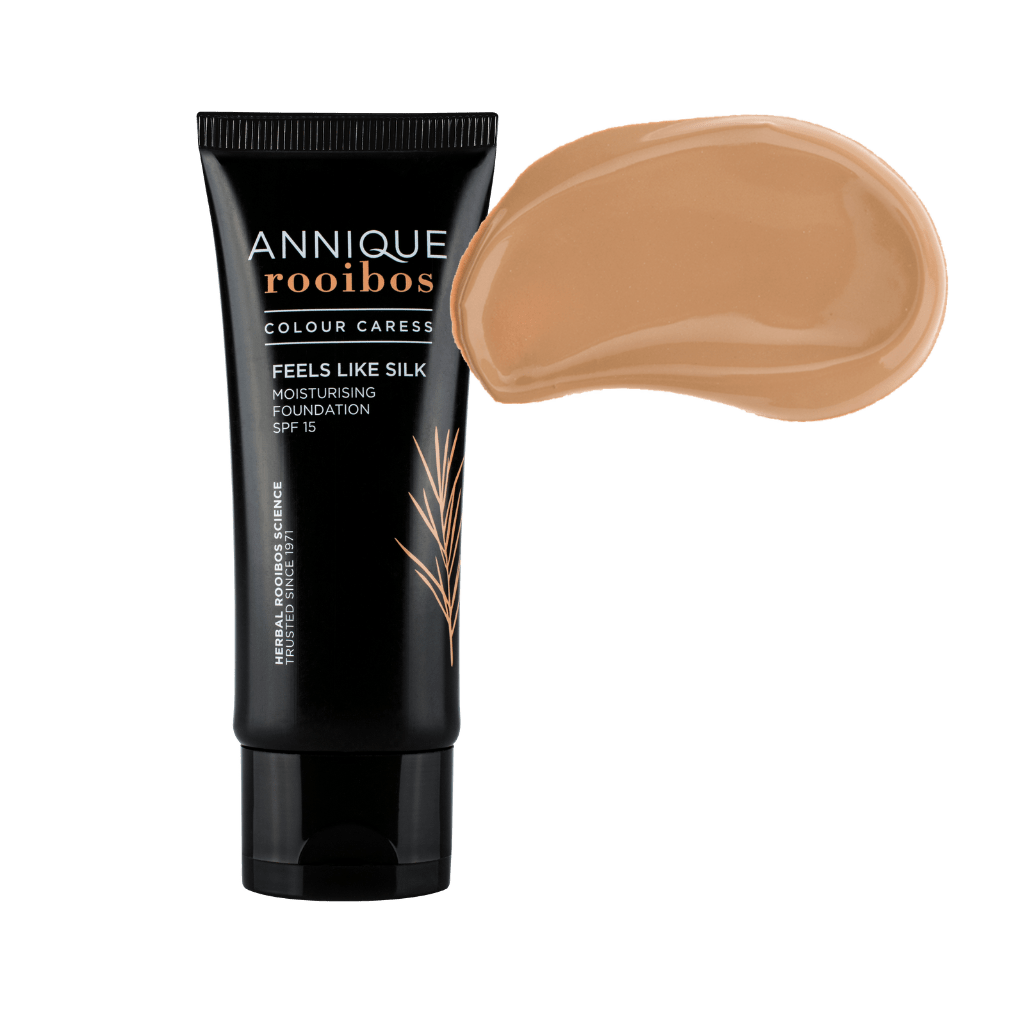 Feels Like Silk Foundation Beige 30ml
