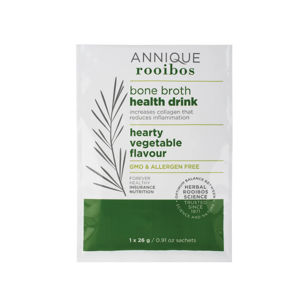 Hearty Vegetable Bone Broth 26g