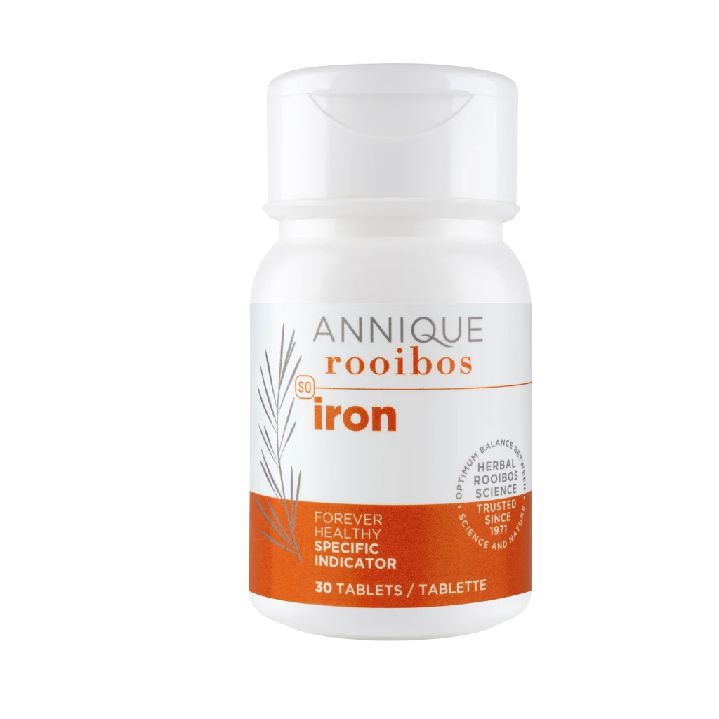 Iron 30 Tablets
