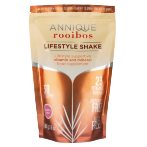 Lifestyle Shake Strawberry 500g