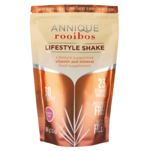 Lifestyle Shake Strawberry 500g