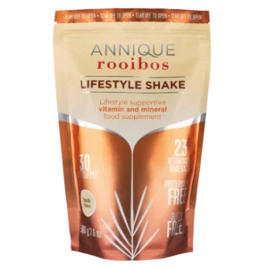 Lifestyle Shake Vanilla 500g
