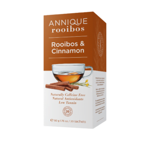 Rooibos & Cinnamon Tea 50g