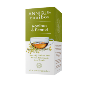 Rooibos & Fennel Tea 50g