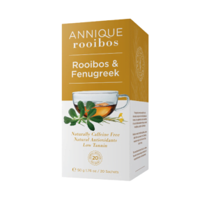 Rooibos & Fenugreek Tea 50g