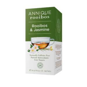 Rooibos & Jasmine Tea 50g