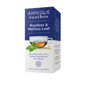 Rooibos & Melissa Leaf Tea 50g
