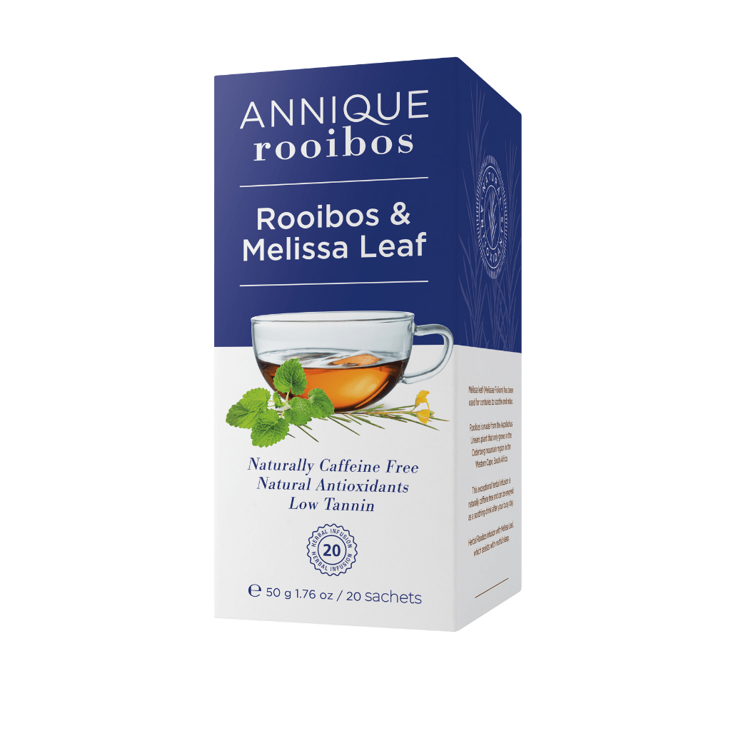 Rooibos & Melissa Leaf Tea 50g
