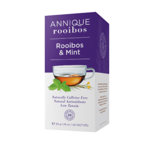 Rooibos & Mint Tea 50g