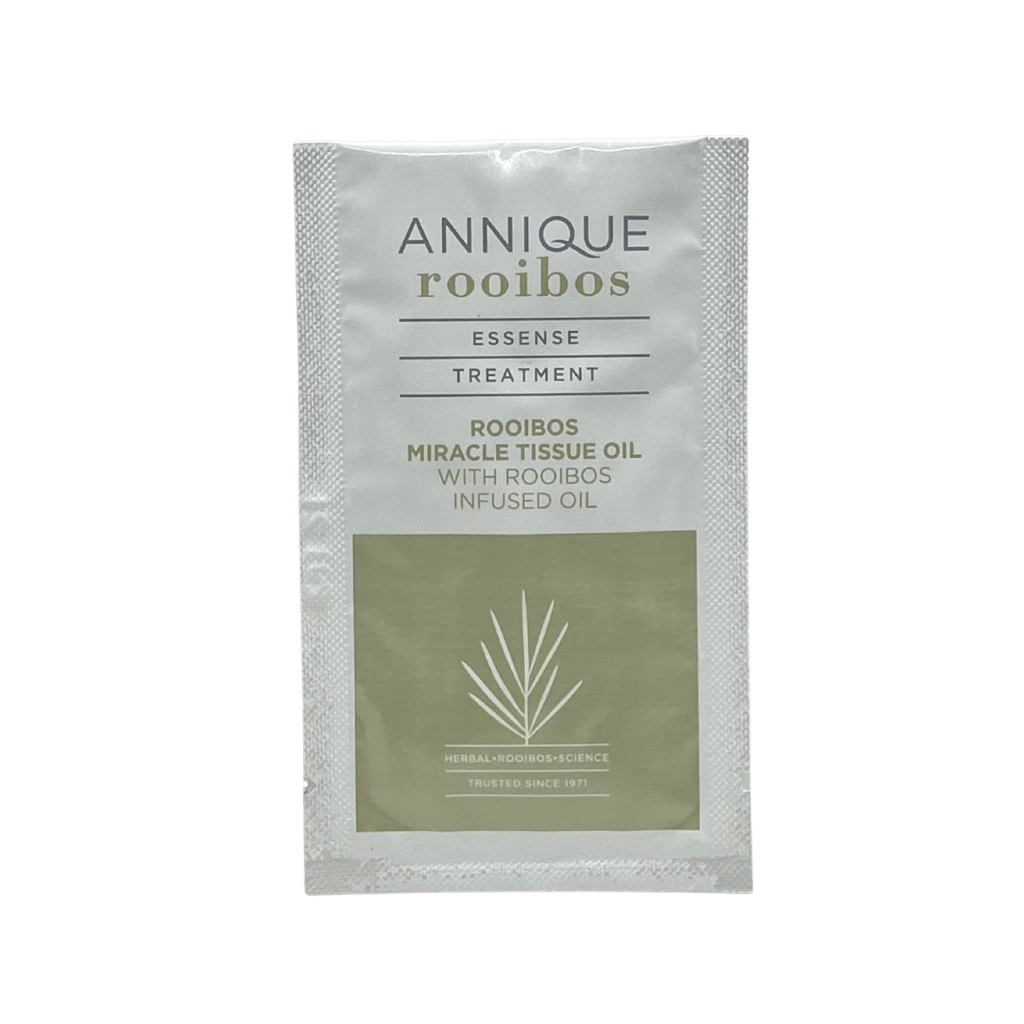 Sample: Essense Miracle Rooibos Tissue Oil 3ml