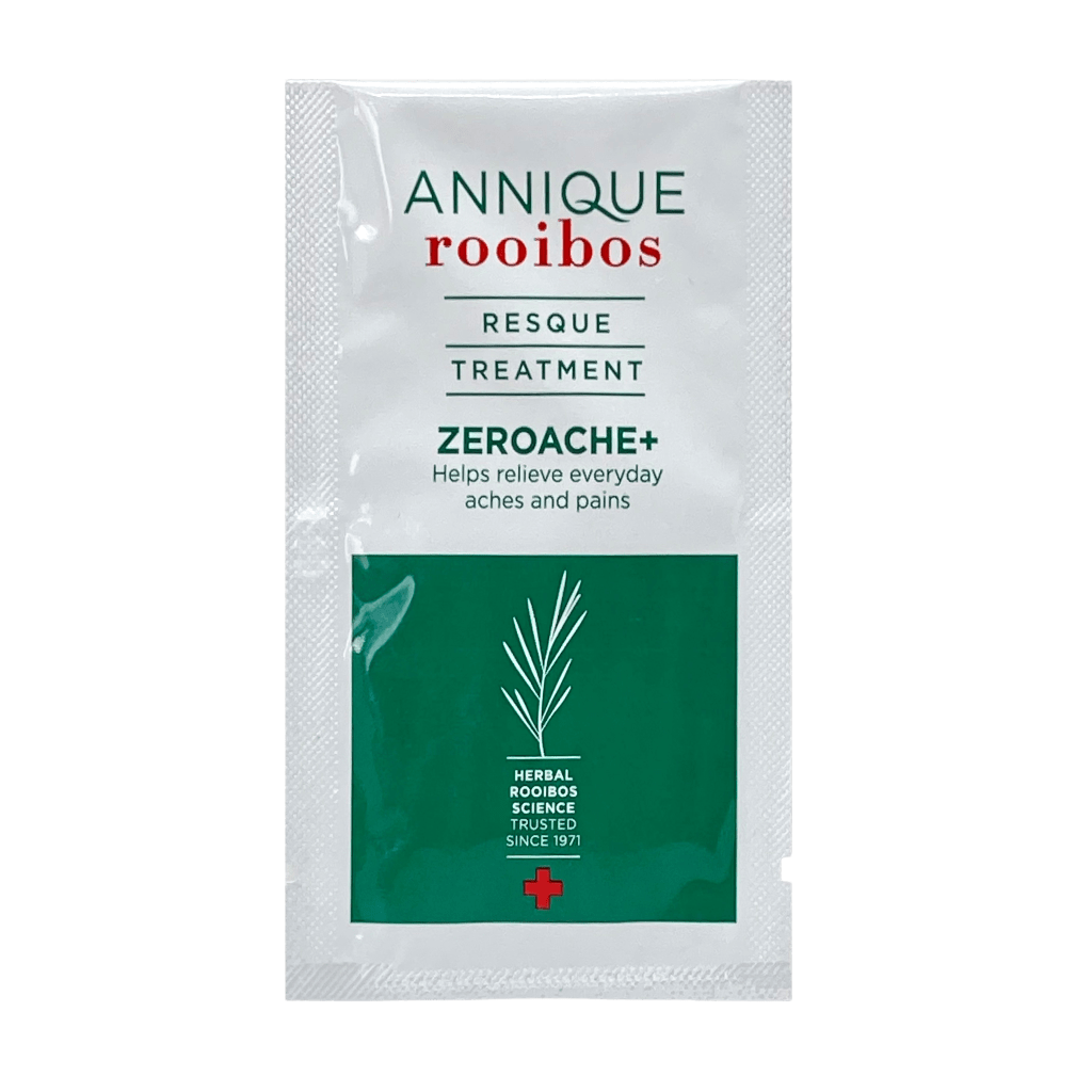 Sample: Resque ZeroAche+ 3ml