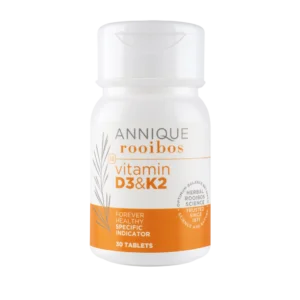 Vitamin D3 & K2 30 tablets