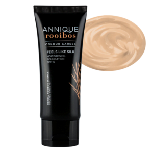 Feels Like Silk Moist Foundation Cream 30ml