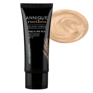 Feels Like Silk Moist Foundation Cream 30ml
